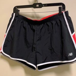 New balance ladies running shorts